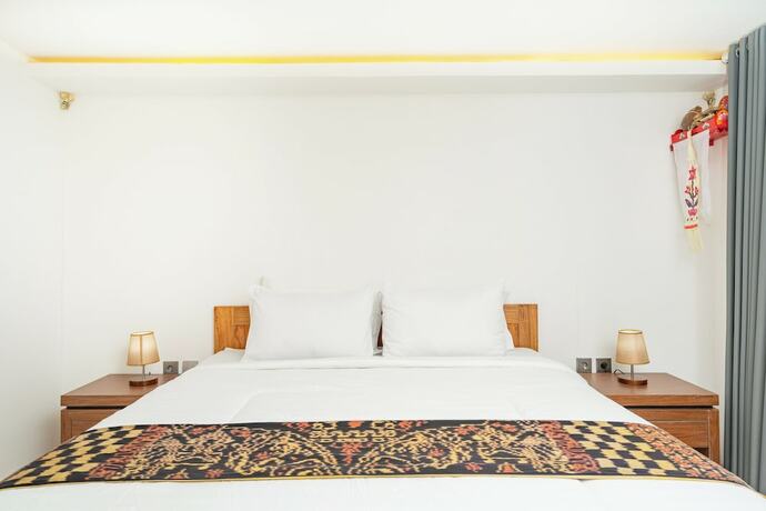 Imagen general del Hotel Tegal Sari Cabin Kintamani. Foto 17