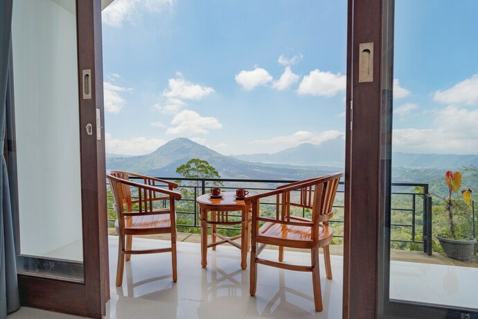 Imagen general del Hotel Tegal Sari Cabin Kintamani. Foto 18