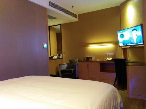 Imagen de la habitación del Hotel Tegao Business. Foto 2