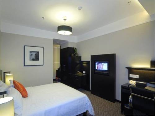 Imagen de la habitación del Hotel Tegao Business. Foto 4