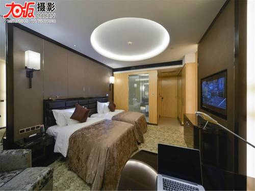 Imagen de la habitación del Hotel Tegao Business. Foto 6