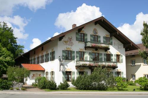 Imagen de la habitación del Hotel Tegernseer Hof. Foto 2