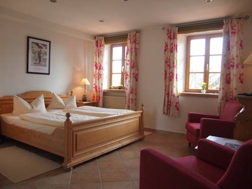 Imagen de la habitación del Hotel Tegernseer Hof. Foto 5