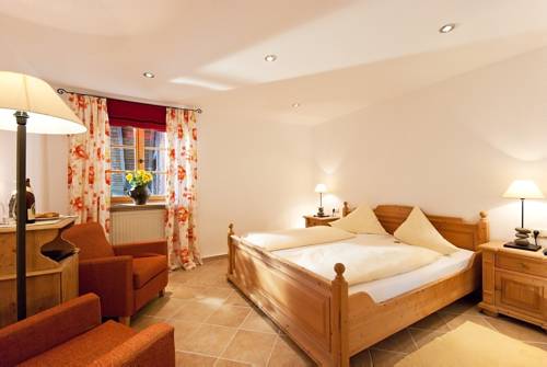 Imagen de la habitación del Hotel Tegernseer Hof. Foto 13