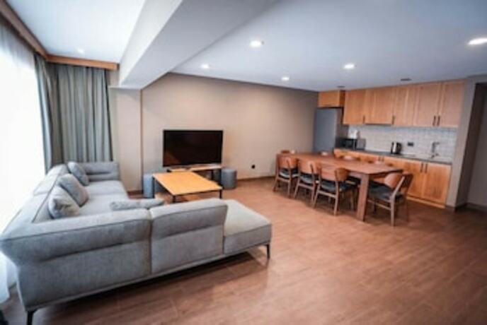 Imagen de la habitación del Hotel Teghenis Resort. Foto 11