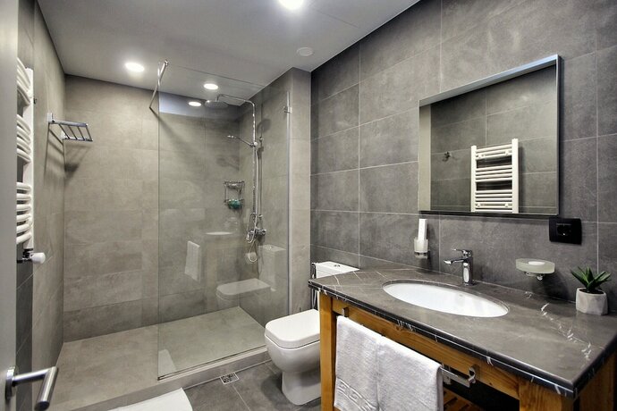 Imagen de la habitación del Hotel Teghenis Resort. Foto 16