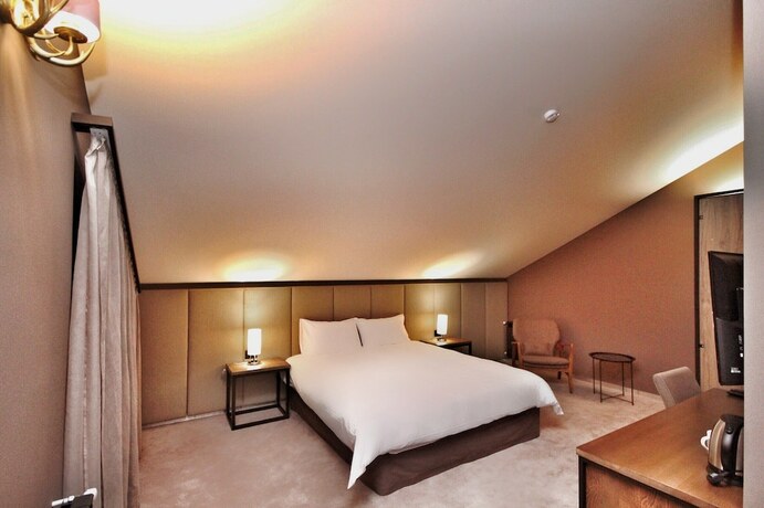 Imagen general del Hotel Teghenis Resort. Foto 4