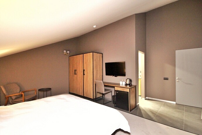 Imagen general del Hotel Teghenis Resort. Foto 9