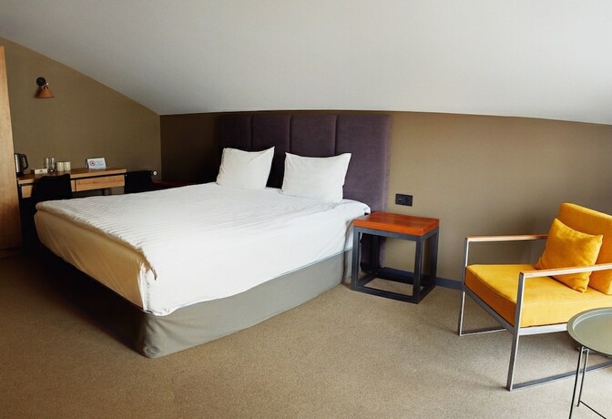Imagen de la habitación del Hotel Teghenis Resort. Foto 19