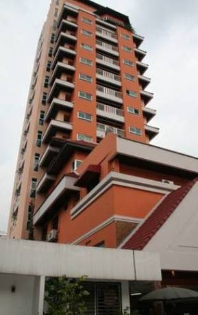 Imagen general del Hotel T&egrave;ja Bangkok At Nana. Foto 2