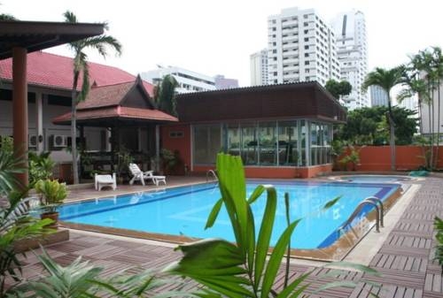 Imagen general del Hotel T&egrave;ja Bangkok At Nana. Foto 3