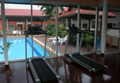 Imagen general del Hotel T&egrave;ja Bangkok At Nana. Foto 4