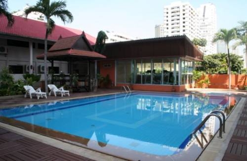Imagen general del Hotel T&egrave;ja Bangkok At Nana. Foto 8