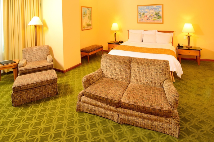 Imagen de los interiores del Hotel Tegucigalpa Marriott. Foto 10