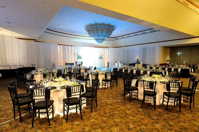 Imagen de los interiores del Hotel Tegucigalpa Marriott. Foto 14