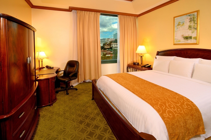 Imagen de la habitación del Hotel Tegucigalpa Marriott. Foto 3
