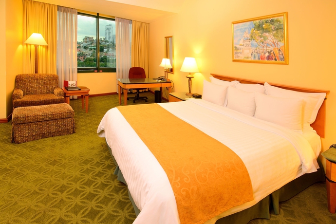 Imagen de la habitación del Hotel Tegucigalpa Marriott. Foto 4