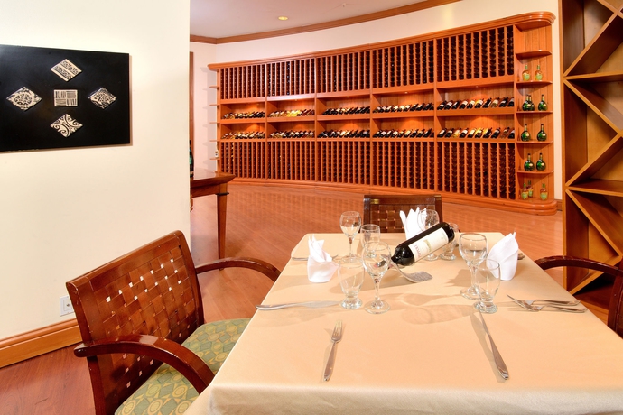 Imagen del bar/restaurante del Hotel Tegucigalpa Marriott. Foto 2