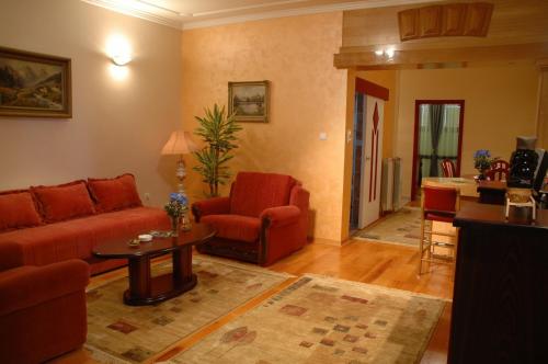 Imagen de la habitación del Hotel Tehnograd. Foto 6