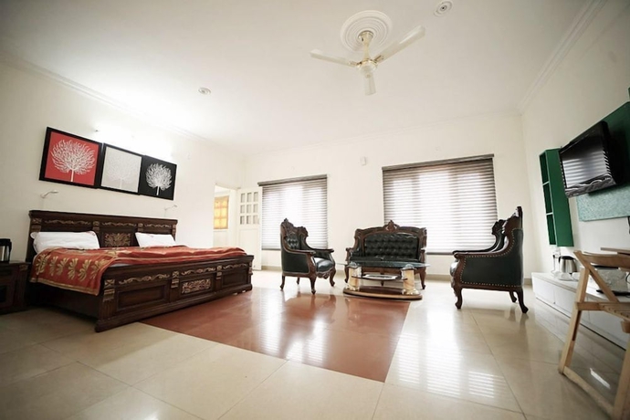 Imagen de la habitación del Hotel Tehri Club and Resorts. Foto 7