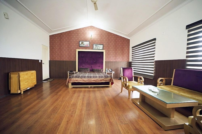 Imagen de la habitación del Hotel Tehri Club and Resorts. Foto 12