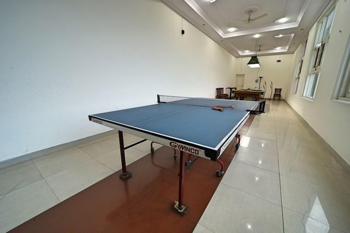 Imagen de los interiores del Hotel Tehri Club and Resorts. Foto 17