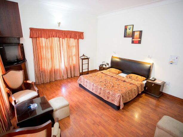 Imagen de la habitación del Hotel Tehri Club and Resorts by One Earth. Foto 1