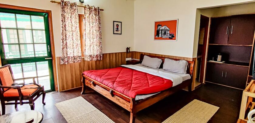 Imagen general del Hotel Tehri Retreat By Himalayan Eco Lodges. Foto 2