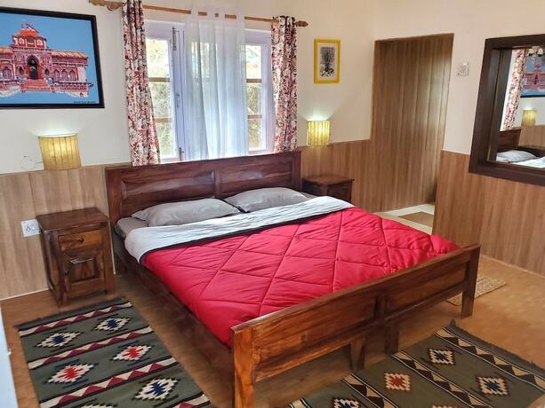 Imagen general del Hotel Tehri Retreat By Himalayan Eco Lodges. Foto 3