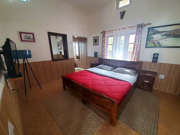 Imagen general del Hotel Tehri Retreat By Himalayan Eco Lodges. Foto 4