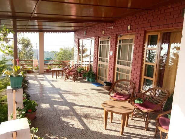 Imagen general del Hotel Tehri Retreat By Himalayan Eco Lodges. Foto 6