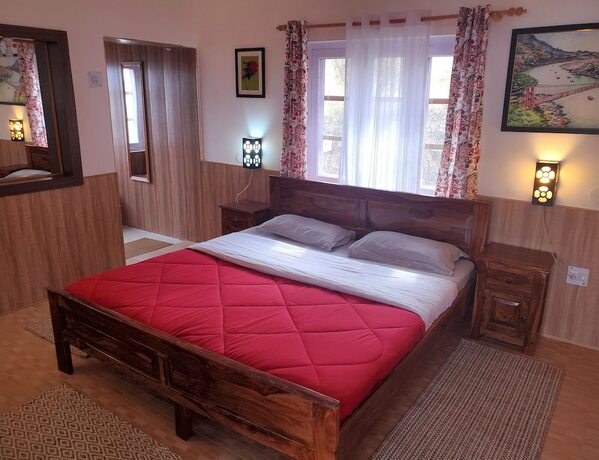 Imagen general del Hotel Tehri Retreat By Himalayan Eco Lodges. Foto 7