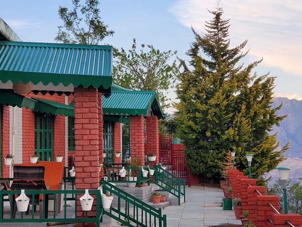 Imagen general del Hotel Tehri Retreat By Himalayan Eco Lodges. Foto 8