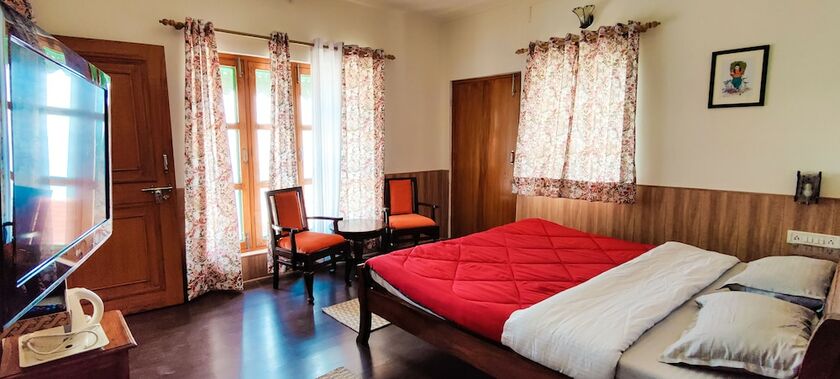 Imagen general del Hotel Tehri Retreat By Himalayan Eco Lodges. Foto 9