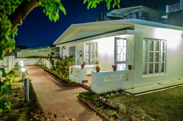 Imagen general del Hotel Tehri Retreat By Himalayan Eco Lodges. Foto 10