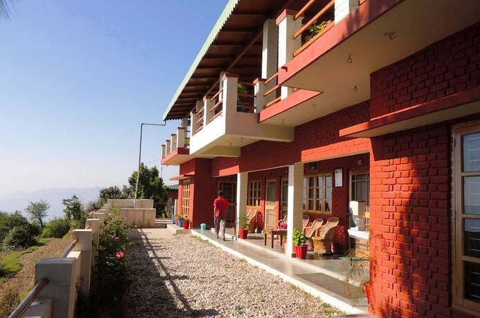 Imagen de la habitación del Hotel Tehri Retreat By Himalayan Eco Lodges. Foto 11