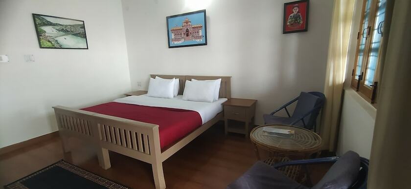 Imagen de la habitación del Hotel Tehri Retreat By Himalayan Eco Lodges. Foto 13