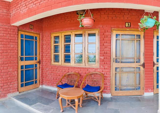 Imagen de la habitación del Hotel Tehri Retreat By Himalayan Eco Lodges. Foto 14