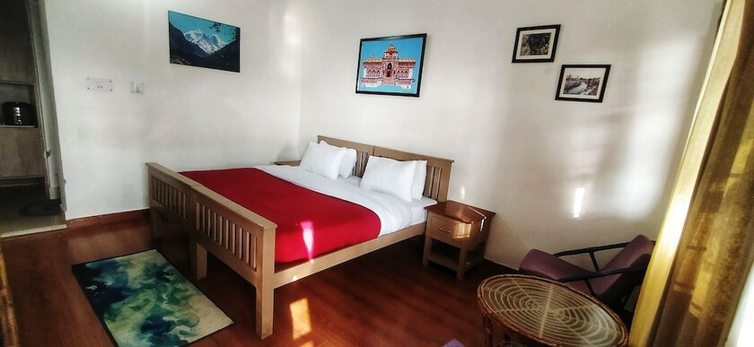 Imagen de la habitación del Hotel Tehri Retreat By Himalayan Eco Lodges. Foto 15