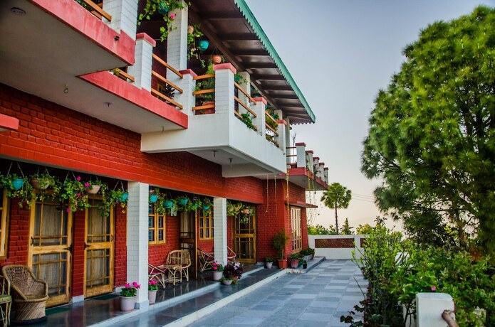 Imagen de la habitación del Hotel Tehri Retreat By Himalayan Eco Lodges. Foto 16