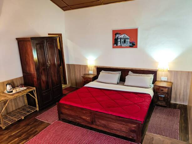 Imagen de la habitación del Hotel Tehri Retreat By Himalayan Eco Lodges. Foto 17