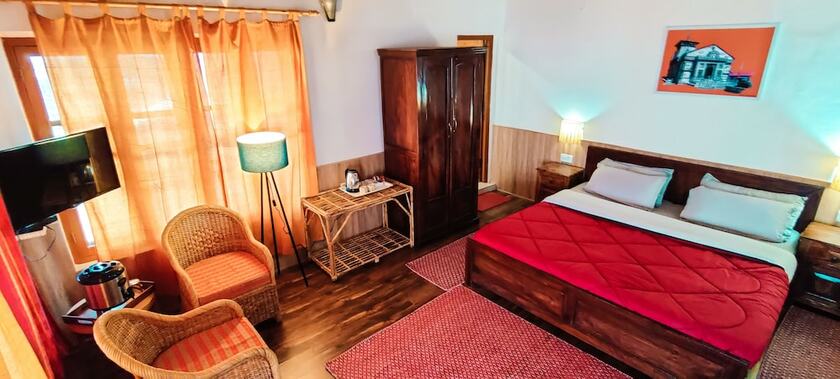 Imagen de la habitación del Hotel Tehri Retreat By Himalayan Eco Lodges. Foto 19