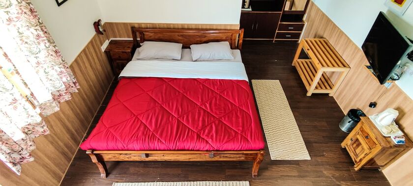 Imagen de la habitación del Hotel Tehri Retreat By Himalayan Eco Lodges. Foto 20