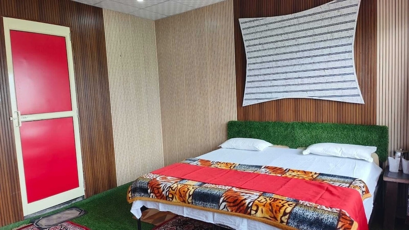 Imagen de la habitación del Hotel Tehri lake View Camping and Cottage. Foto 5