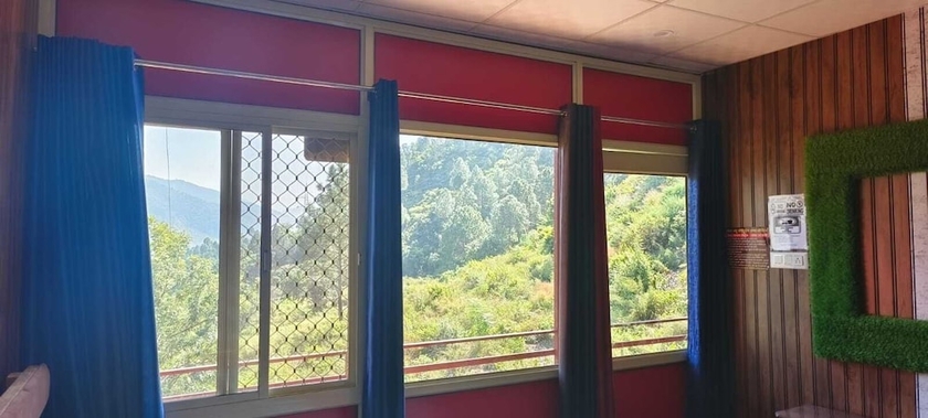 Imagen de la habitación del Hotel Tehri lake View Camping and Cottage. Foto 8