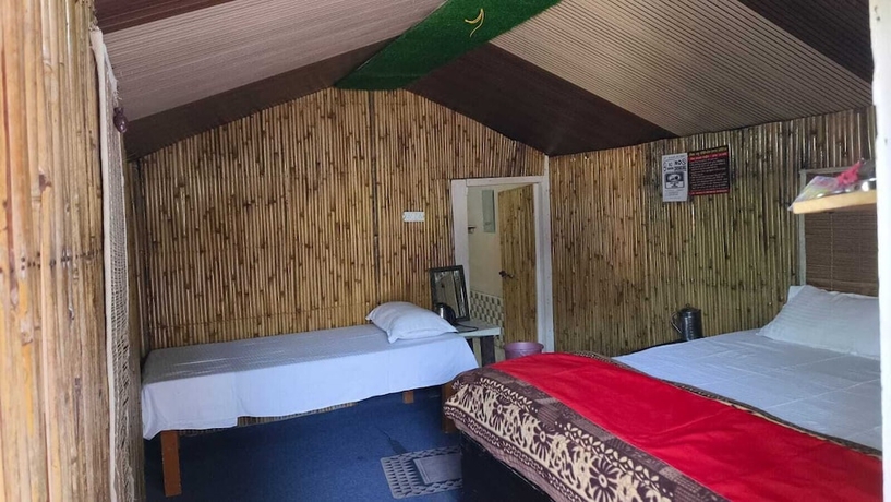 Imagen de la habitación del Hotel Tehri lake View Camping and Cottage. Foto 10