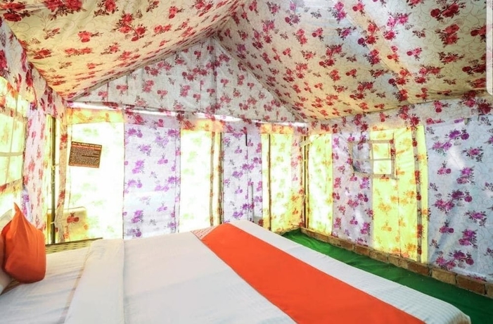 Imagen de la habitación del Hotel Tehri lake View Camping and Cottage. Foto 14