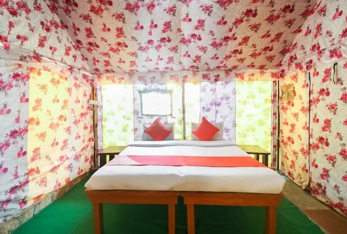 Imagen de la habitación del Hotel Tehri lake View Camping and Cottage. Foto 15
