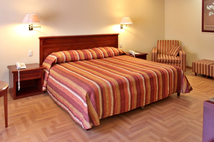 Imagen de la habitación del Hotel Tehuacan Casa Real. Foto 9