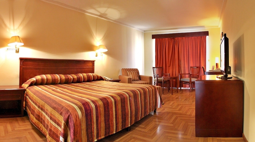 Imagen de la habitación del Hotel Tehuacan Casa Real. Foto 10